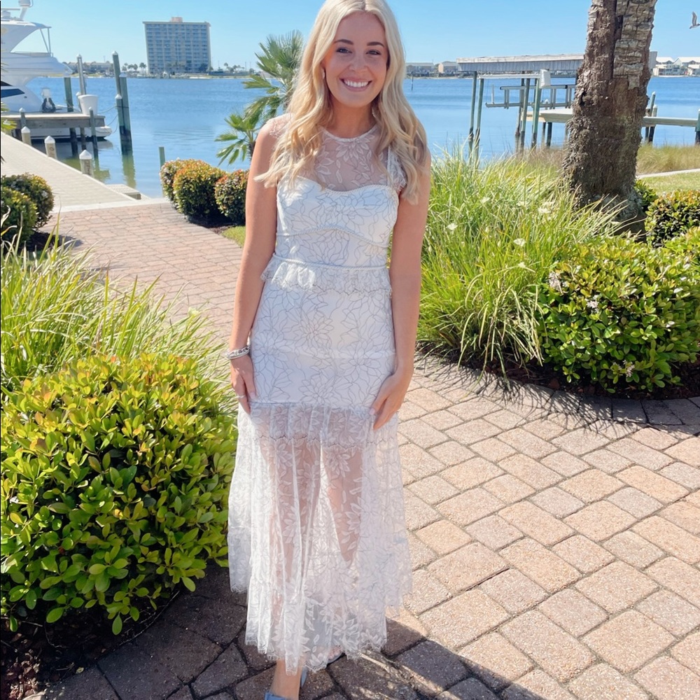 Alice McCall Dress Size 4